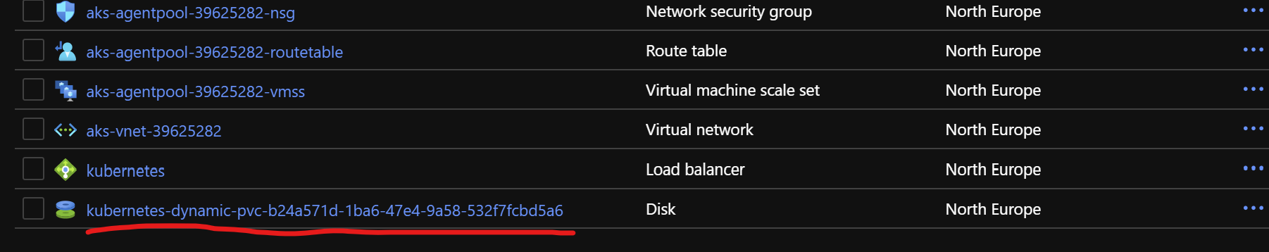 Azure File in Portal